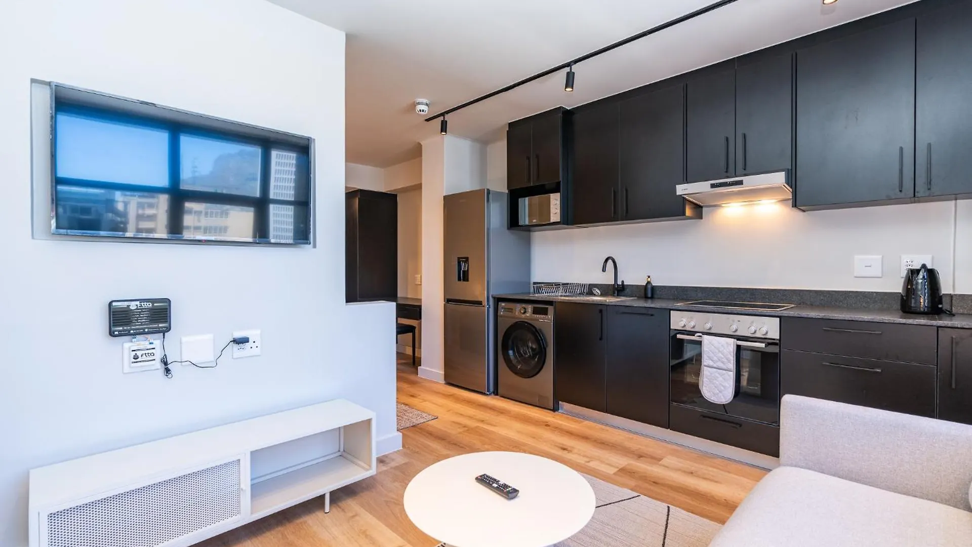 Tokyo Studio Apartments Città del Capo
