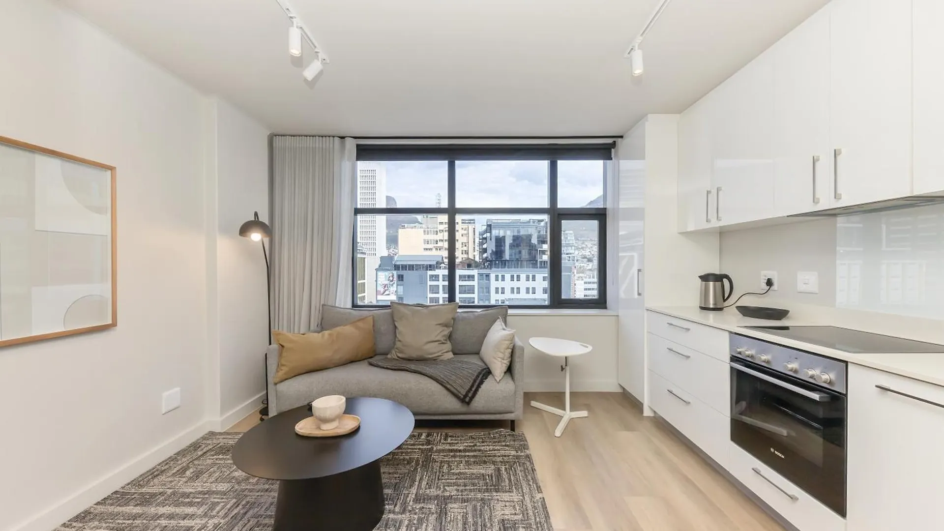 Tokyo Studio Apartments Città del Capo