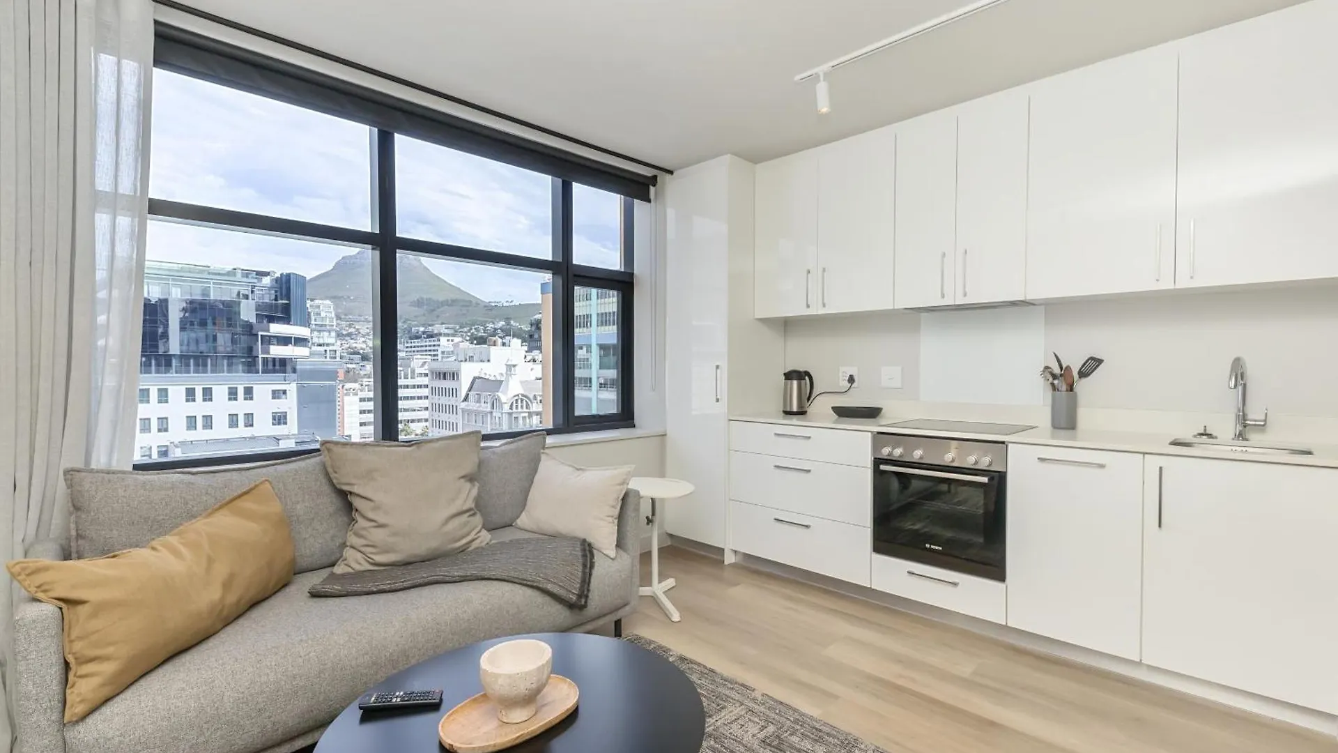 Tokyo Studio Apartments Città del Capo Sudafrica